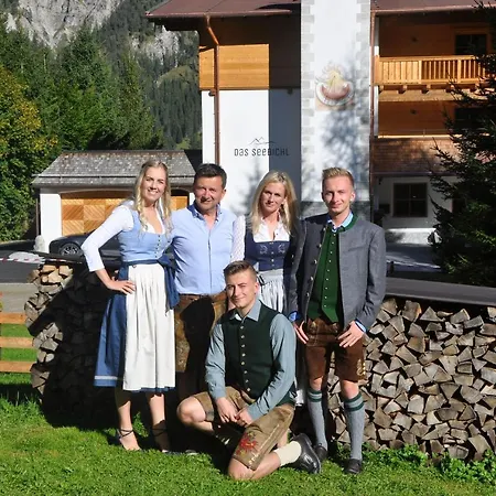 Hotel Hotel-garni Seebichl