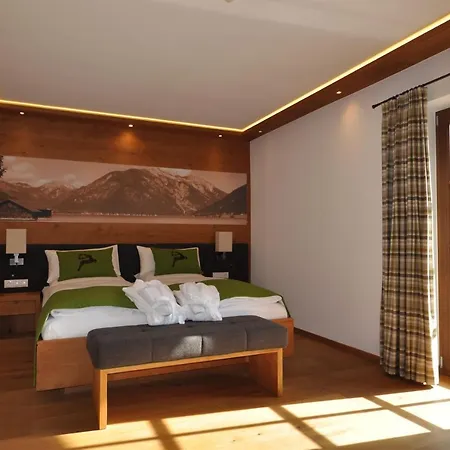 Hotel-garni Seebichl Hotel Achenkirch