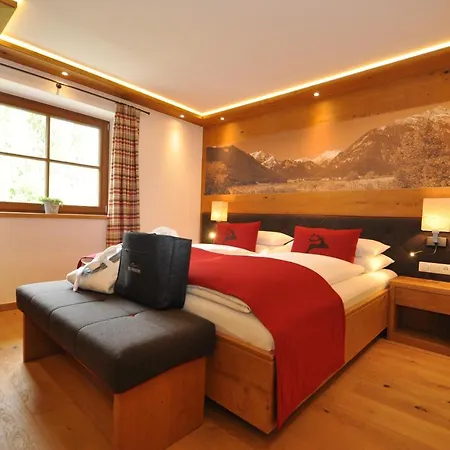 Hotel-garni Seebichl Achenkirch