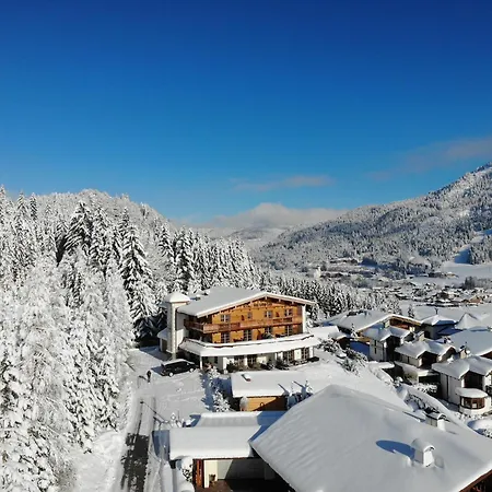 Hotel-garni Seebichl Hotel