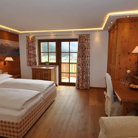 Hotel-garni Seebichl Hotel 4*