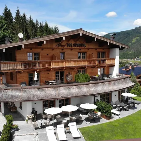 Hotel-garni Seebichl Hotel